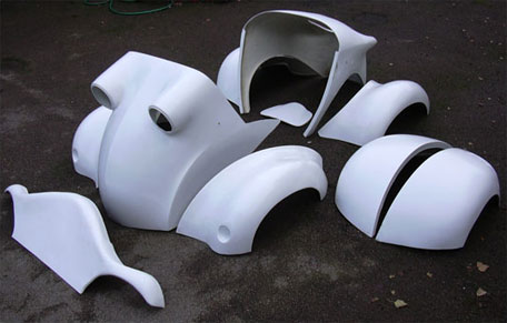 TG500 Panels