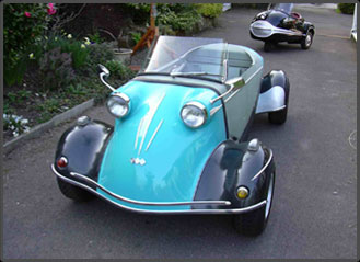 FMR TG500 Special Replica