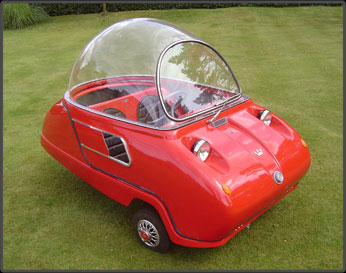 Peel Trident Replica